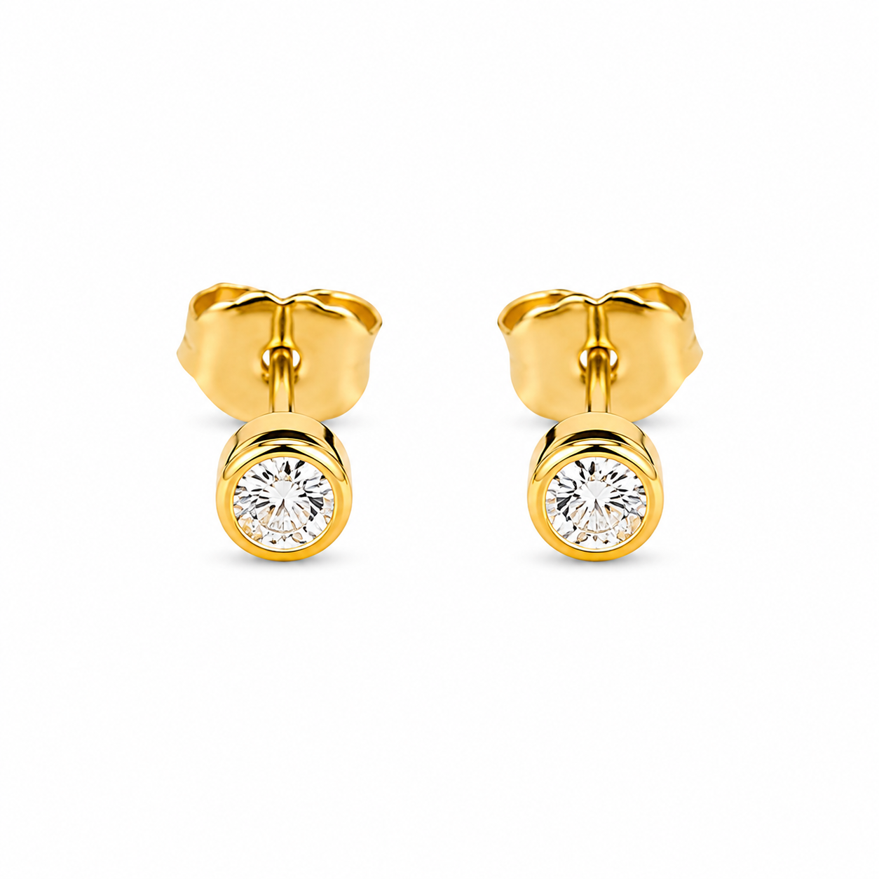 Aurora Studs Earrings