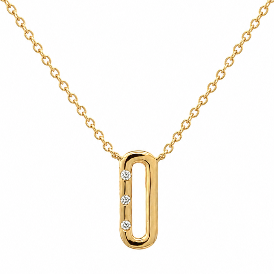 Marina Vertigo Necklace