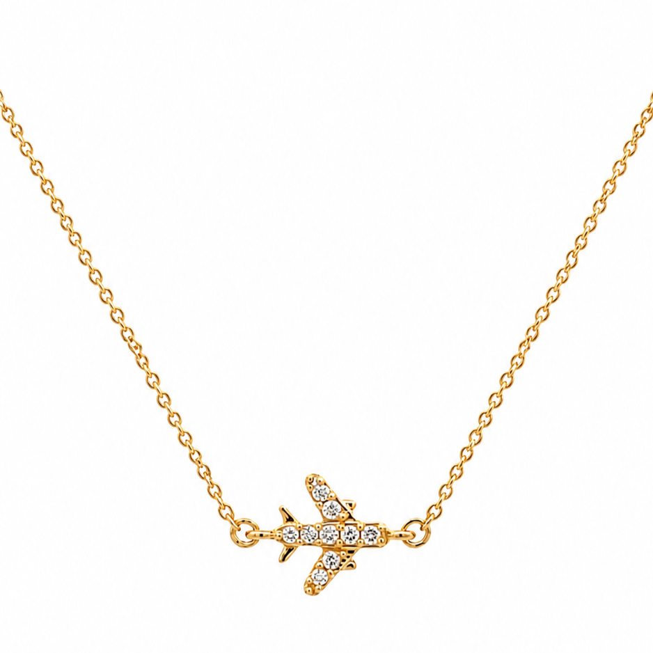 Aereo Necklace