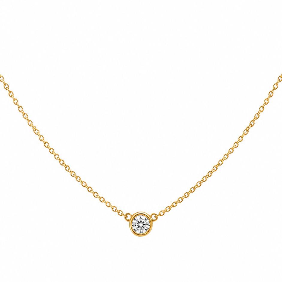Aurora Singola Necklace