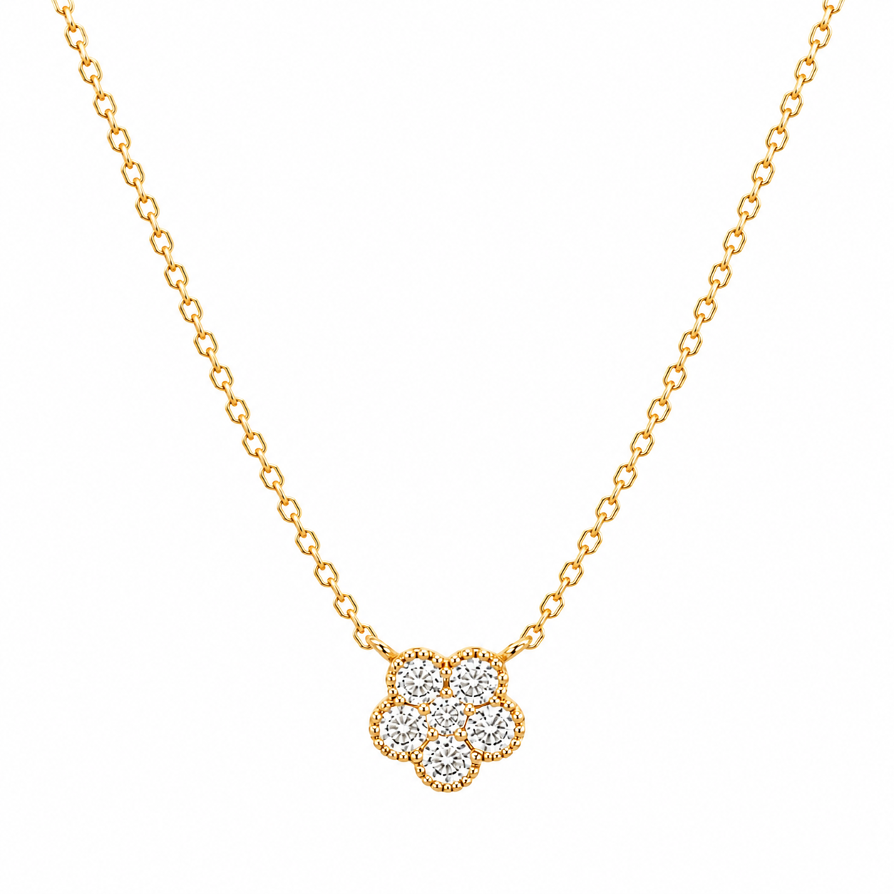 Fiorella Necklace