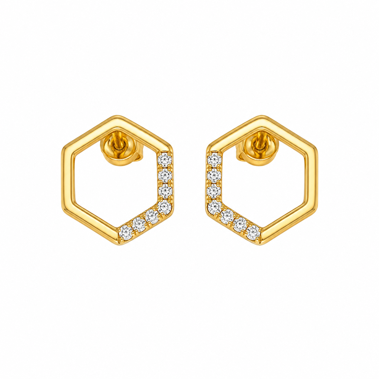 Alessia Studs Earrings