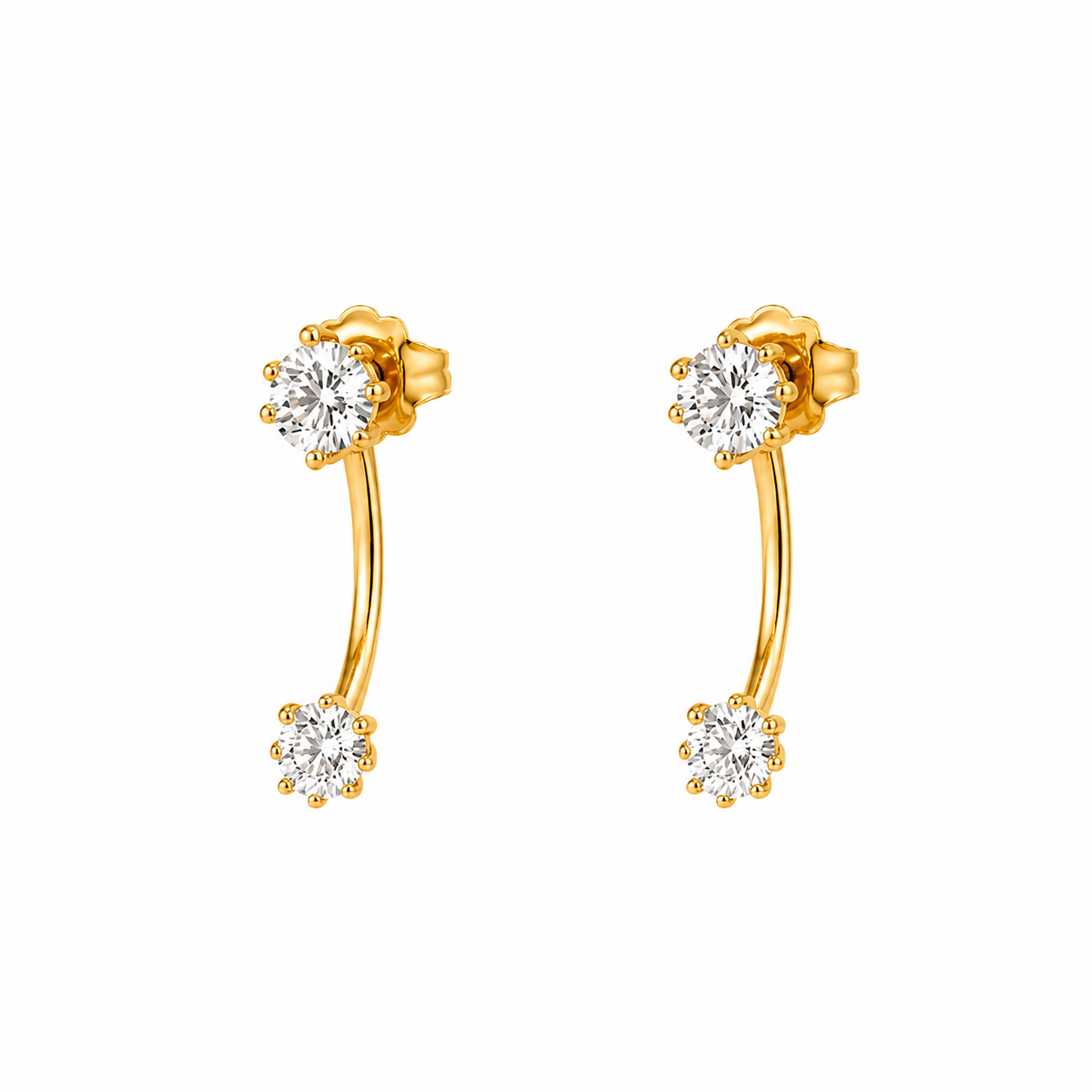 Ottavia Ombretta Earrings