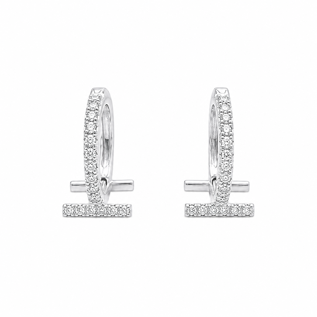 T Froza Earrings