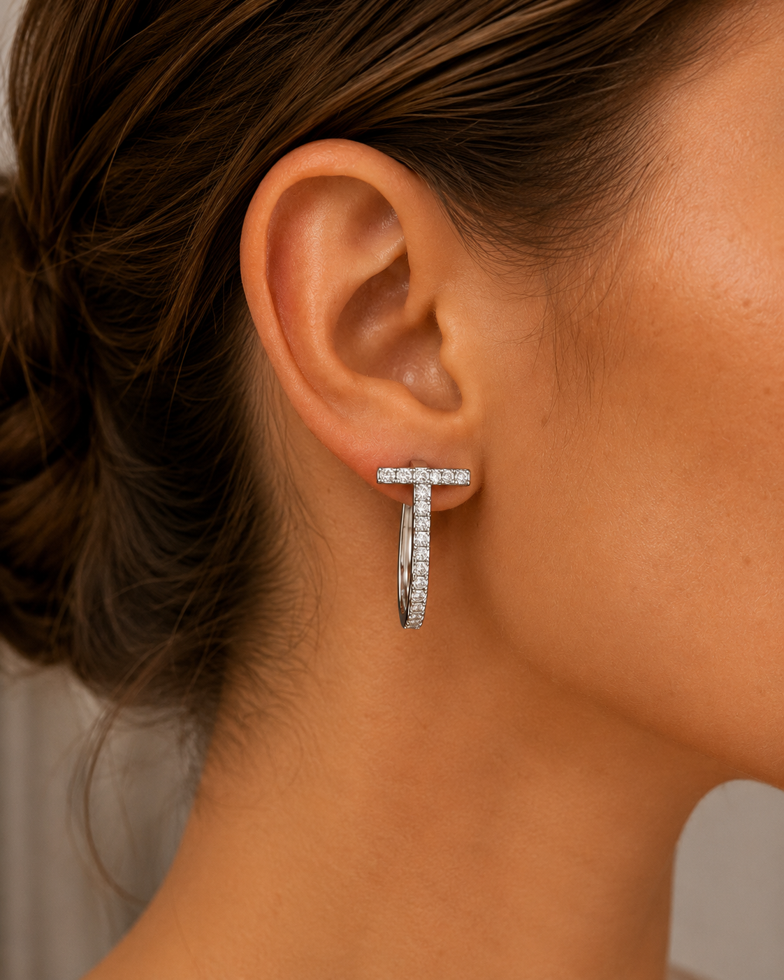T Froza Earrings