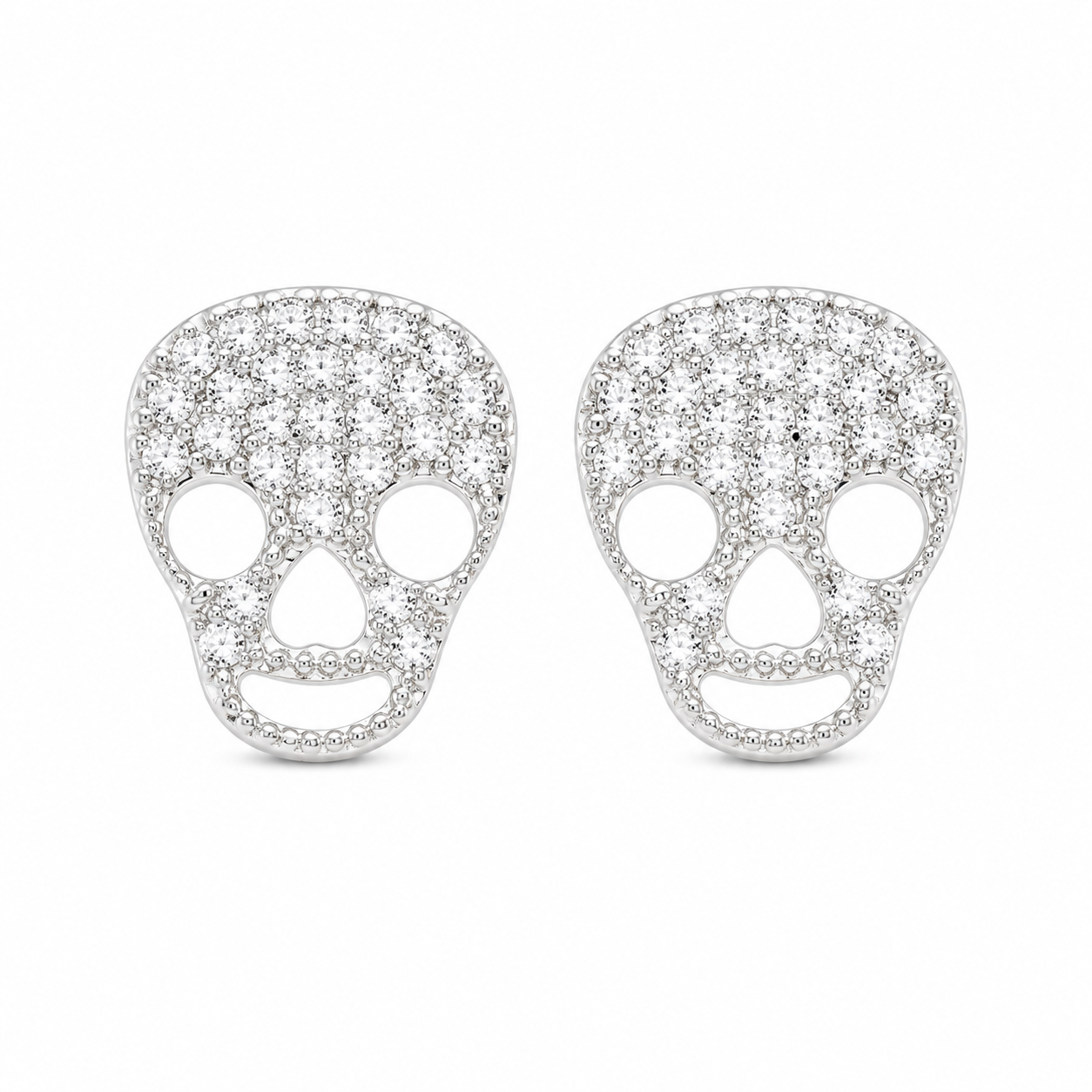 Teschio Earrings